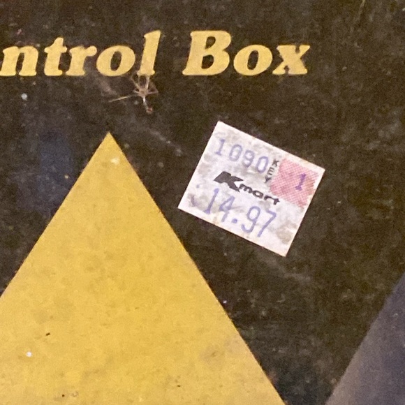 Classic Christmas Fader Magical Light Controller. OS - Picture 5 of 9